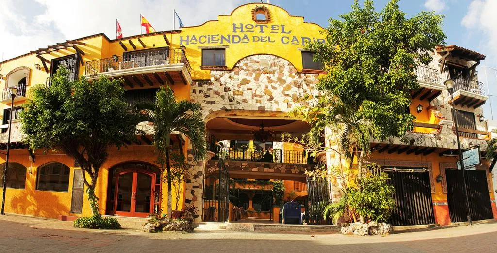 General view, Hacienda del Caribe, Playa Del Carmen