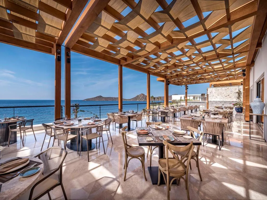 Restaurant, Allium Bodrum Resort & Spa, Bodrum