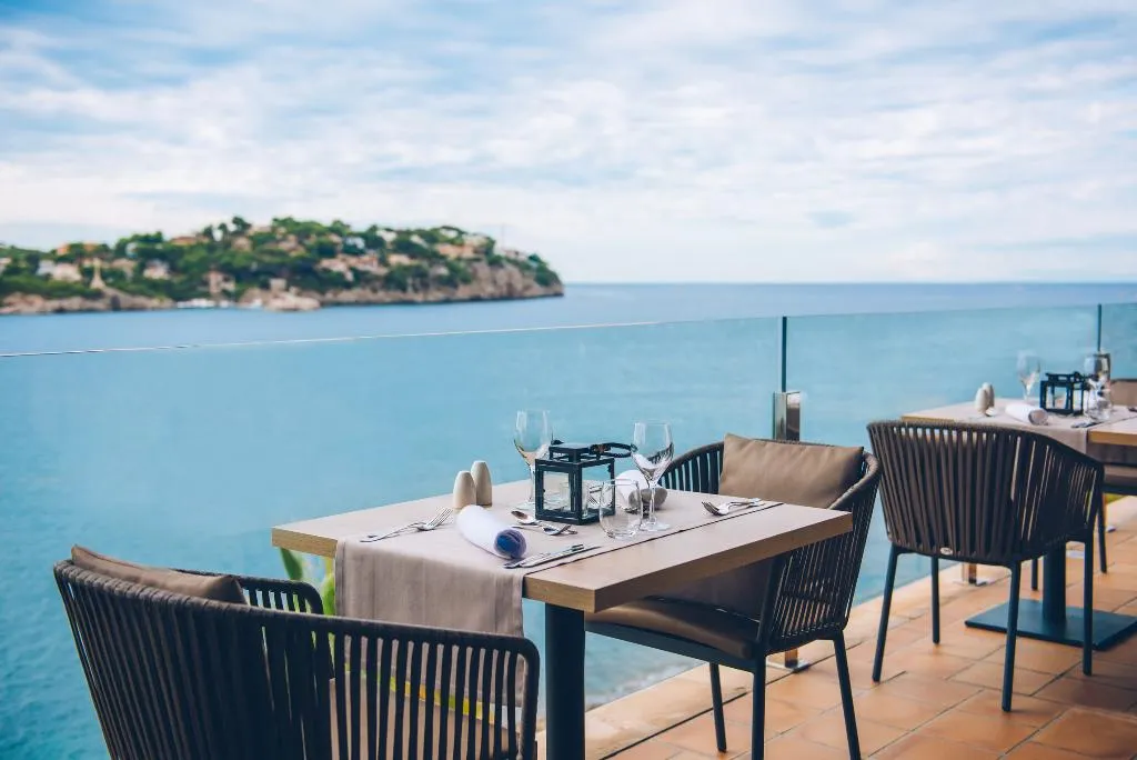 Restaurant, Iberostar Selection Jardin del Sol Suites - Adults, Majorca