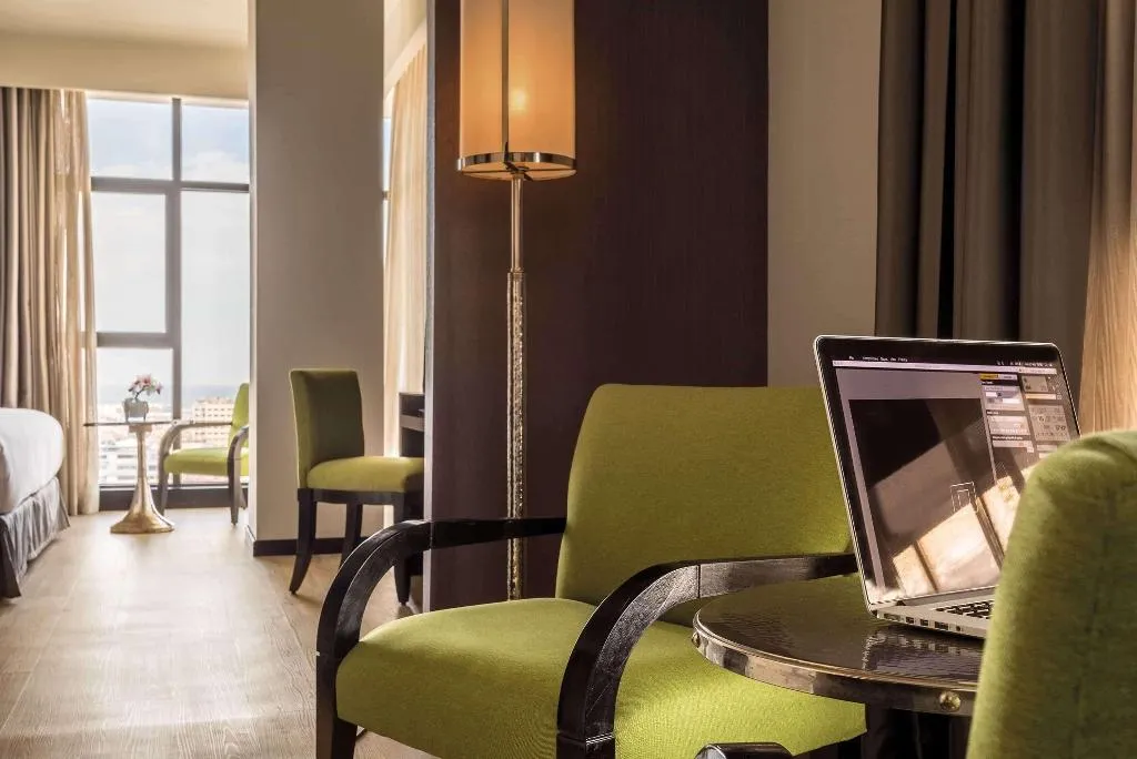 JUNIOR SUITE CAPACITY 1 Room, Barcelo Casablanca, Casablanca