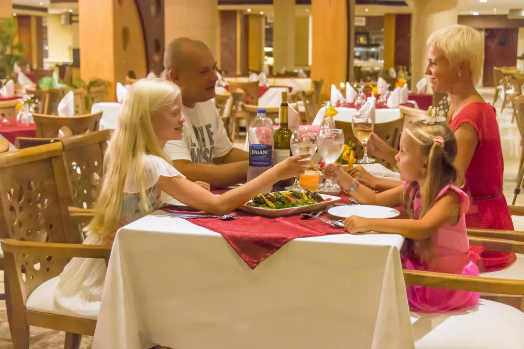 Restaurant, Gravity Hotel Aqua Park Hurghada, Red Sea Riviera