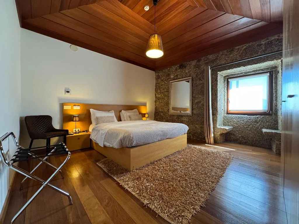 DOUBLE SUPERIOR Room, Hotel Rural Alves Braga, Porto