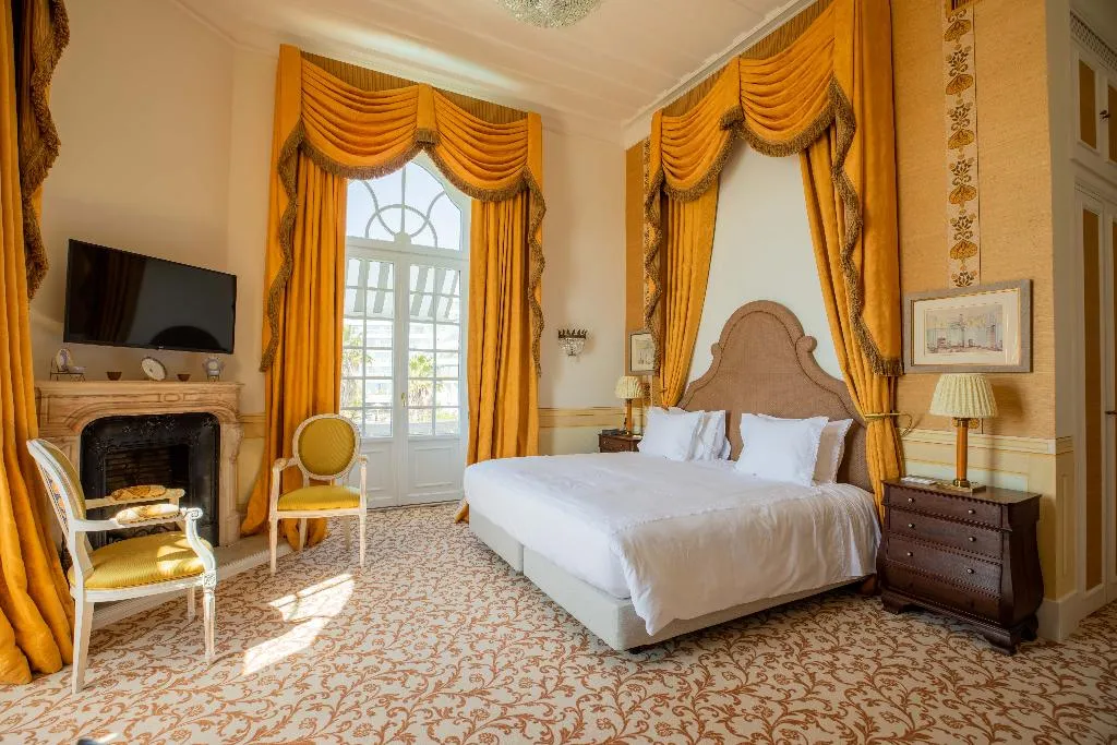 JUNIOR SUITE OCEAN VIEW Room, Estoril Vintage Hotel, Lisbon
