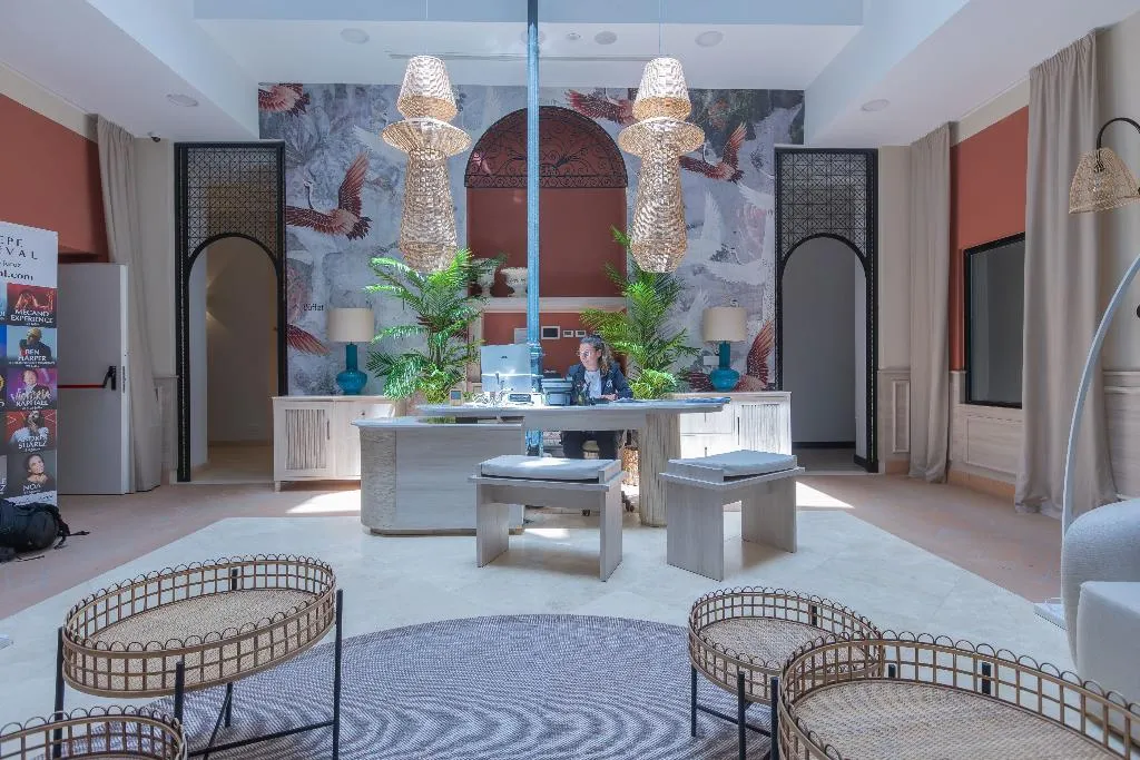 Lobby, Soho Boutique Cadiz, Costa De La Luz