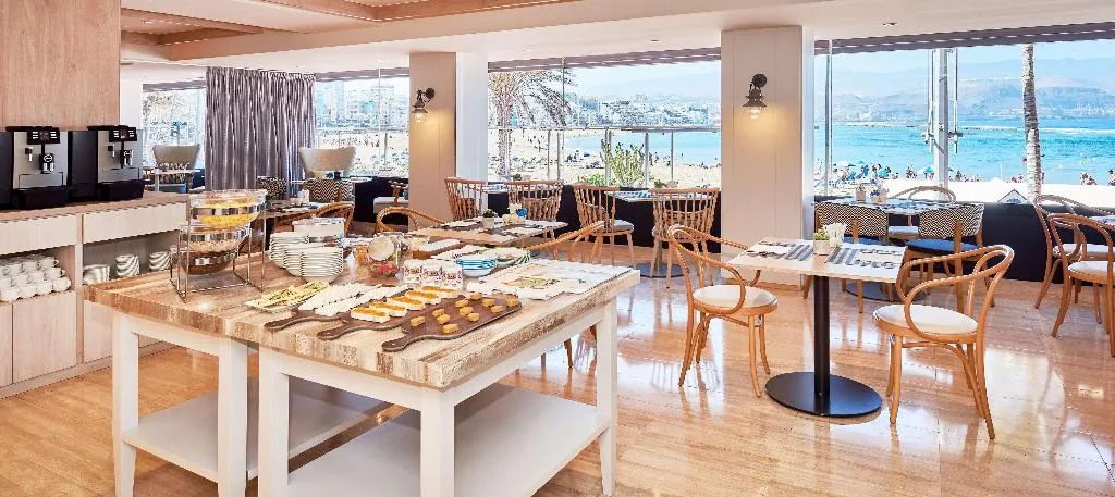 Restaurant, NH Imperial Playa, Gran Canaria