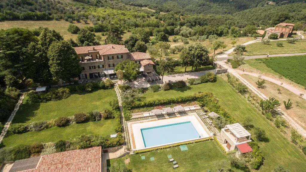 General view, Griffin's Resort, Perugia
