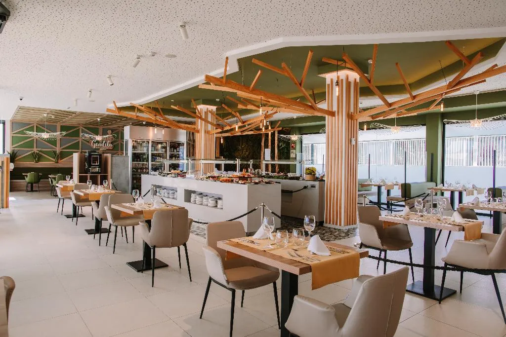 Restaurant, Club Maspalomas Suites & SPA - Adults Only, Gran Canaria