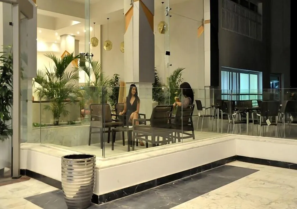 Lobby, Sharming Inn, Red Sea Riviera