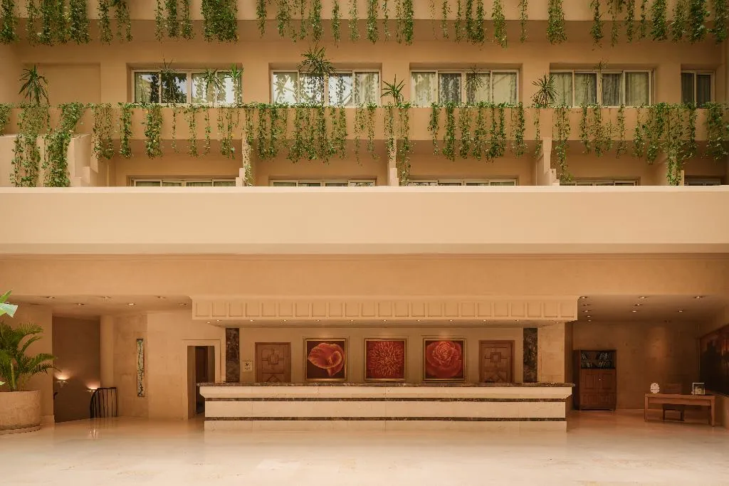 Lobby, Iberotel Luxor, Luxor