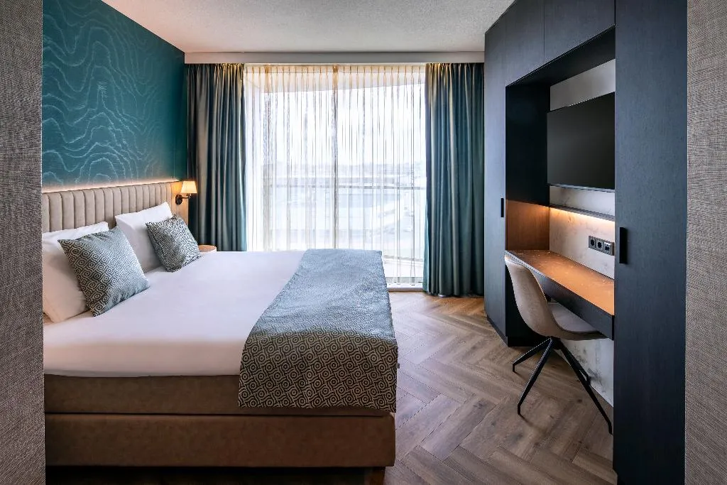 DOUBLE EXECUTIVE Room, Ozo Hotels De President Amsterdam Schiphol Airport, Amsterdam