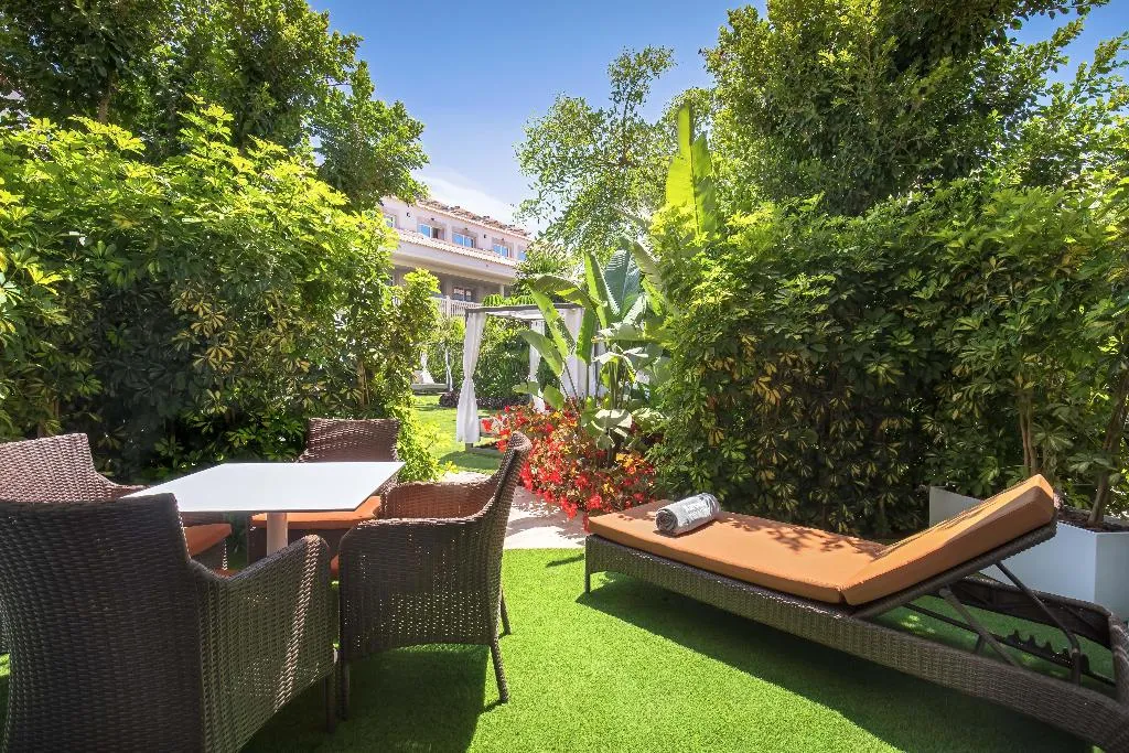 Room DELUXE GARDEN VIEW Room, Barcelo La Nucia Hills, Costa Blanca