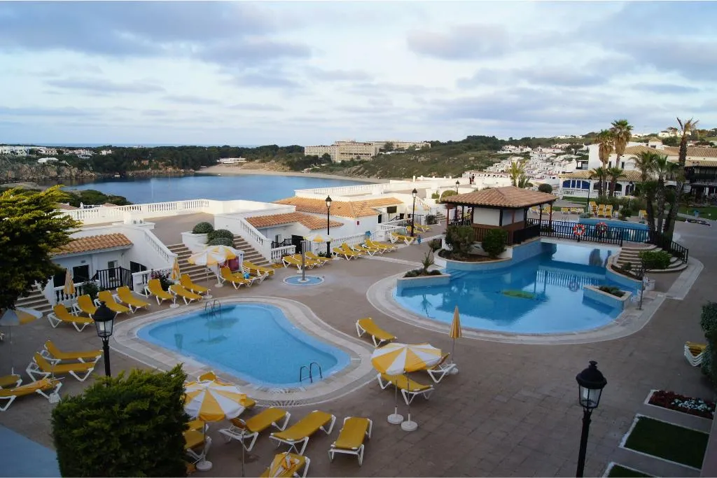 General view, Seth Isla Paraiso, Menorca