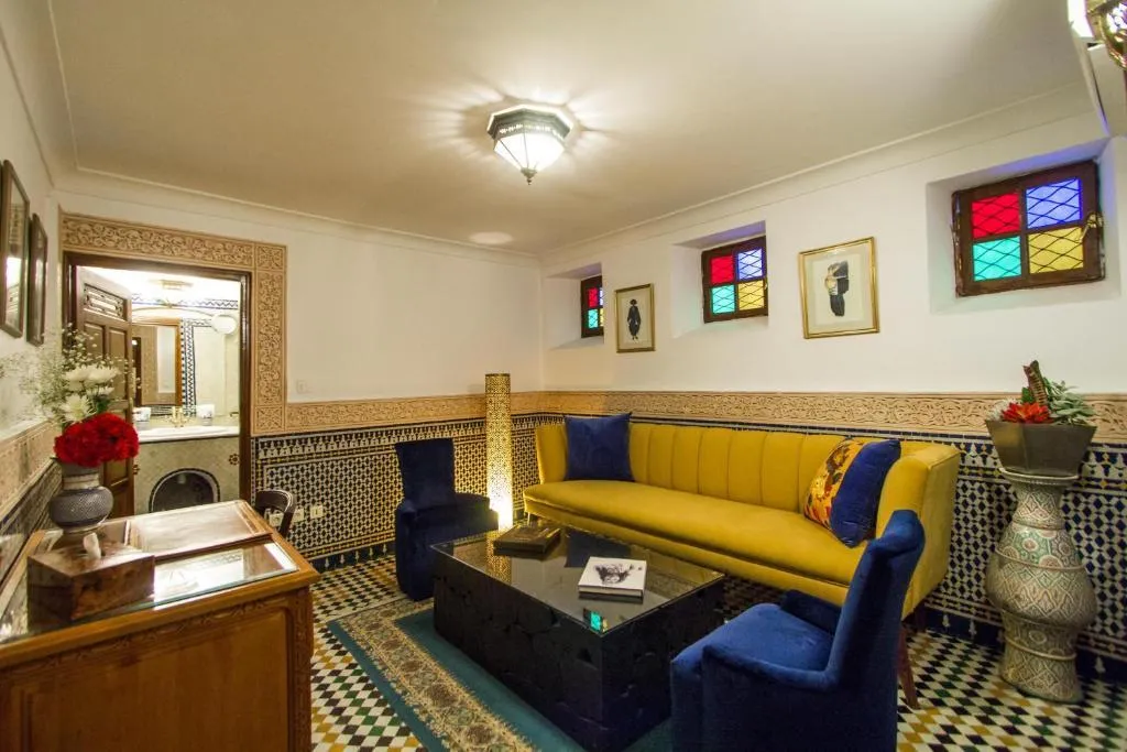 SUITE PRESTIGE Room, Riad Myra, Fez