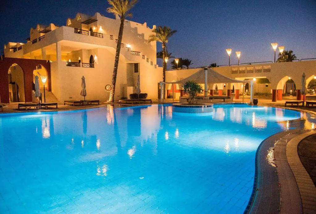 Pool, Reef Oasis Beach Resort, Red Sea Riviera