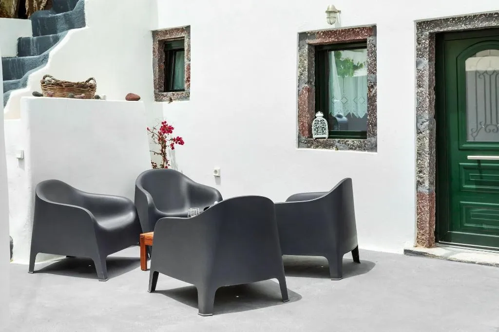 Room, Casa d'Argento, Santorini