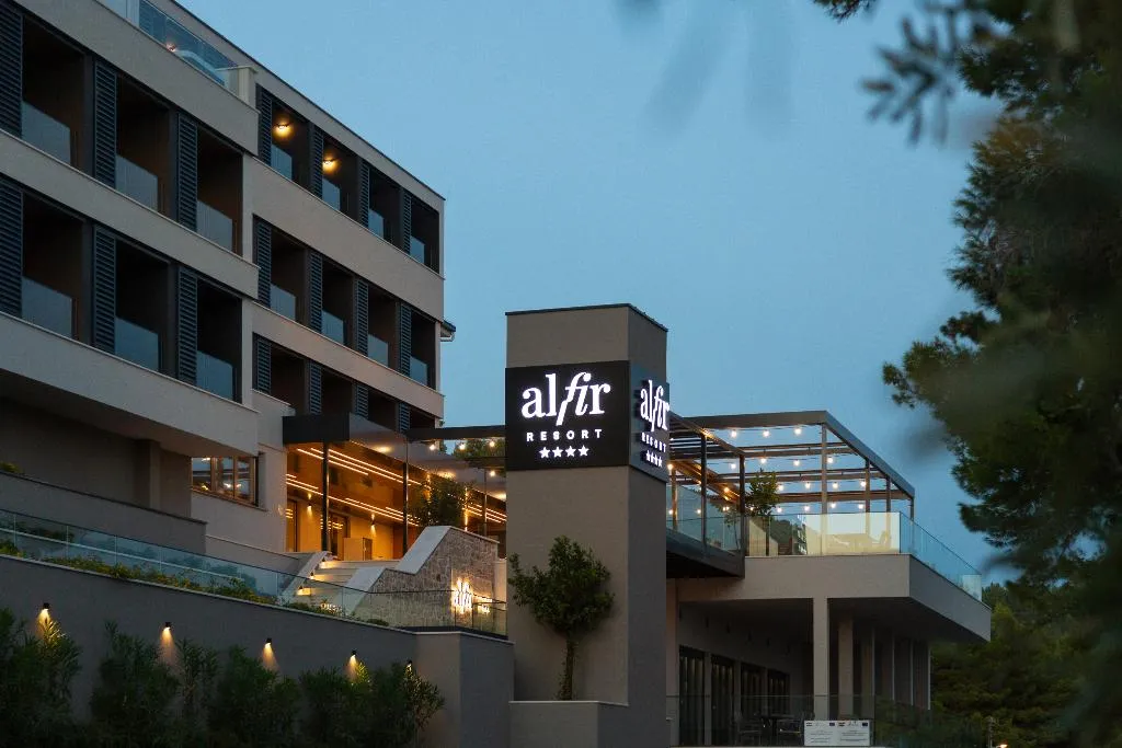 General view, Aminess Alfir Hotel, Dubrovnik