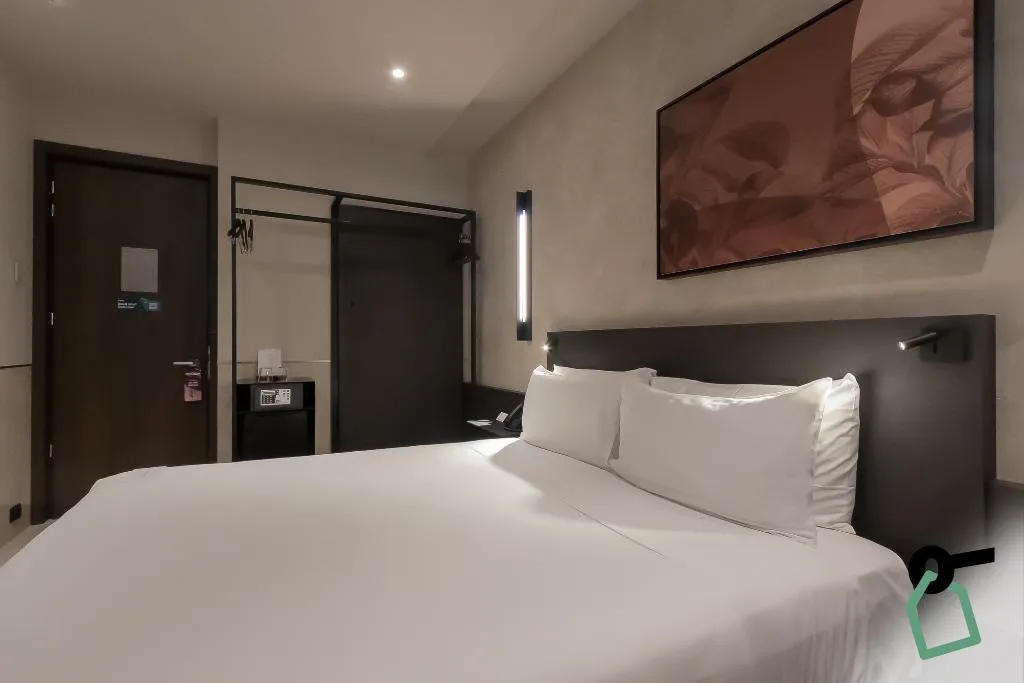 DOUBLE STANDARD Room, Hotiday Room Collection – Milano Cinque Giornate, Milan