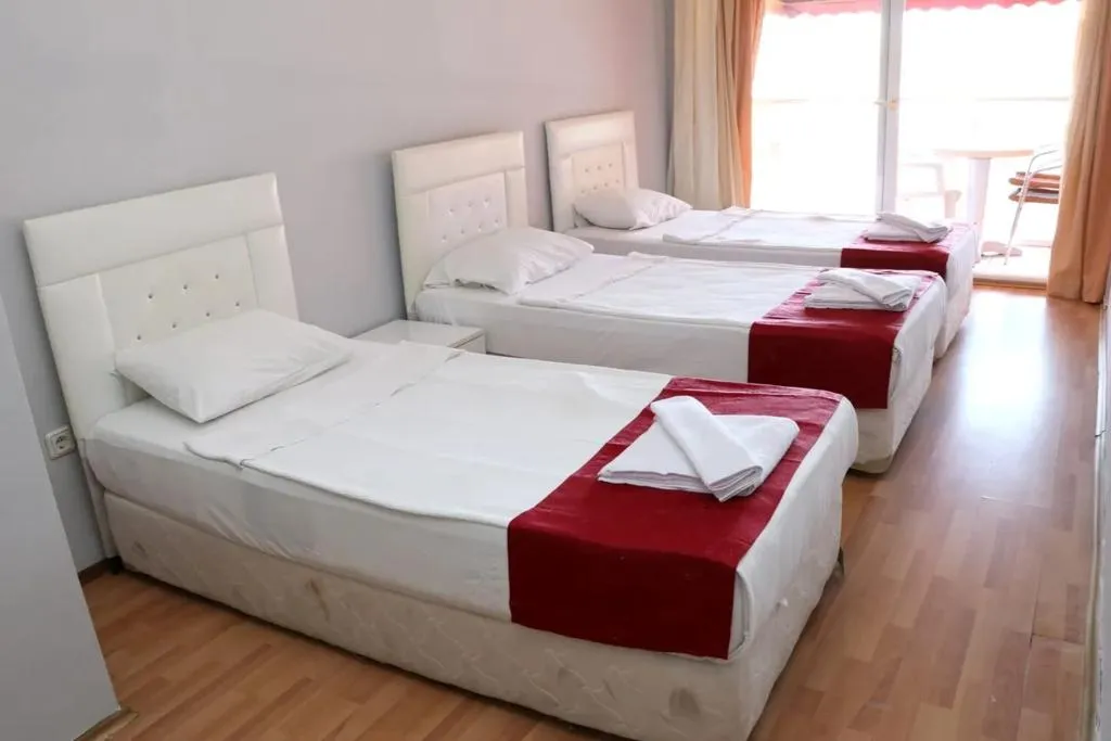 TRIPLE BASIC Room, Melody Hotel, Antalya