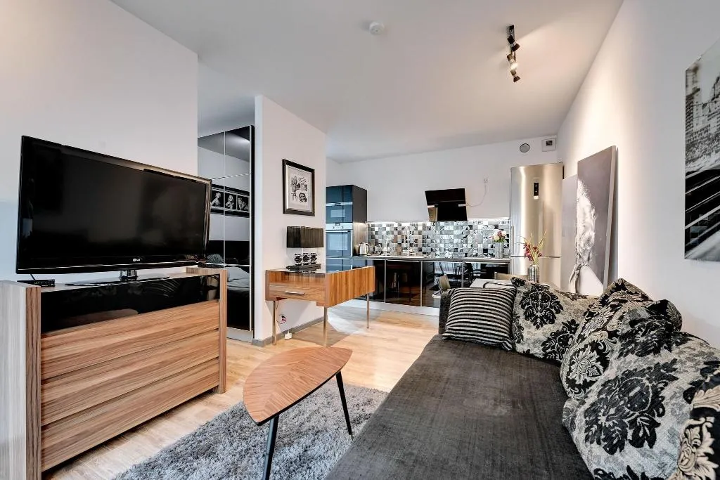 Room, Dom & House Apartments Baltiq Plaza, Gdansk