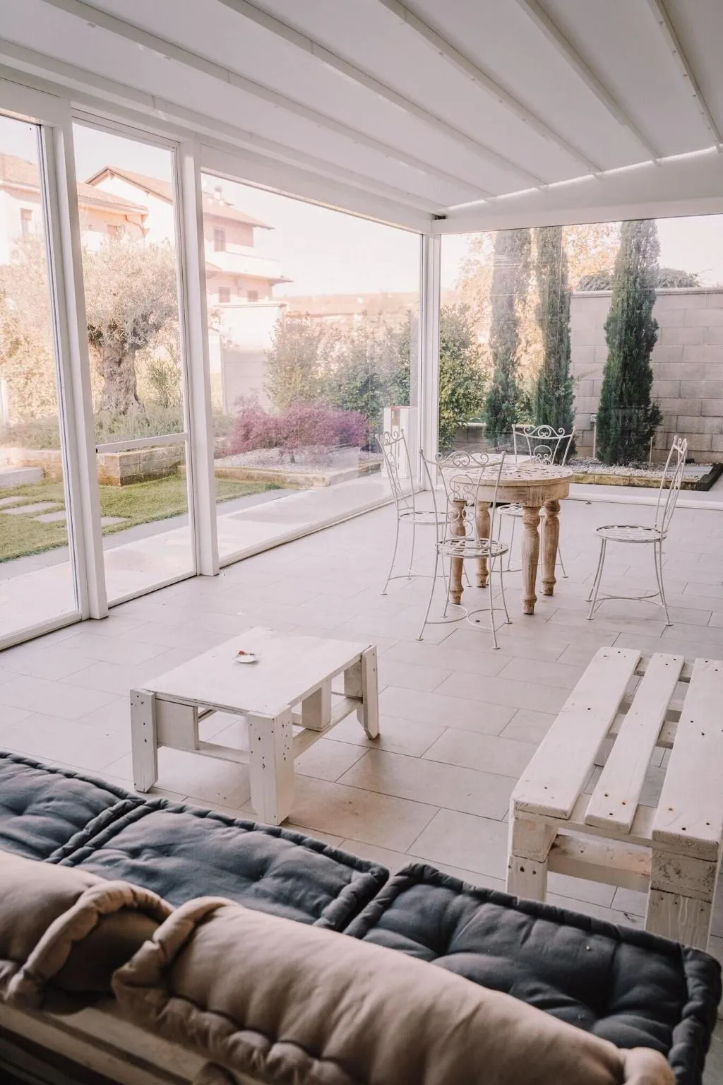 Terrace, Maison 39, Milan