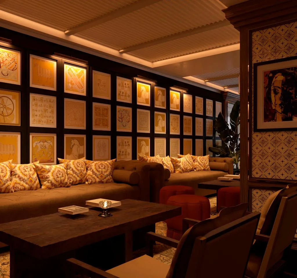 Lobby, H10 Corregidor Boutique Hotel, Seville