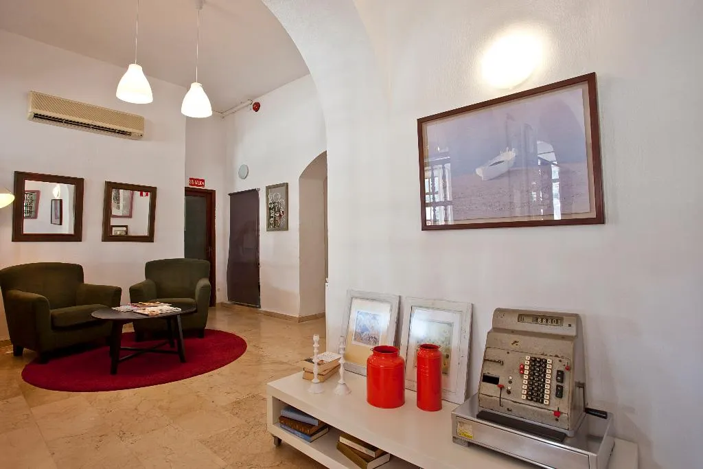Lobby, Citric Hotel Soller, Majorca