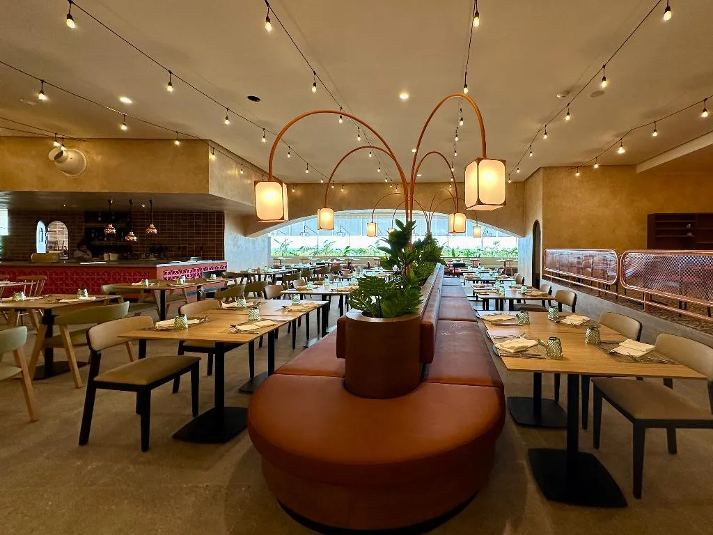 Restaurant, Grand Sirenis Riviera Maya Resort & Spa, Cancun Area