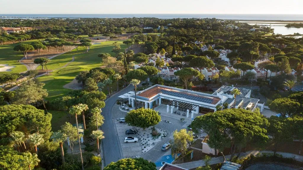 General view, Vilar do Golf, Algarve