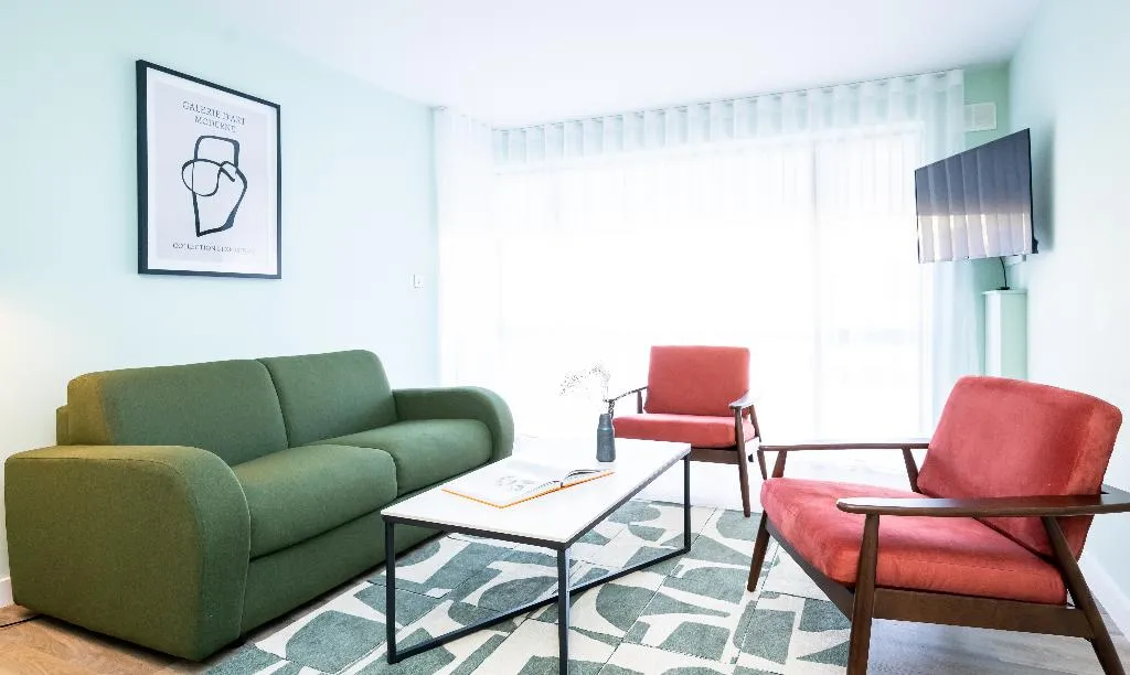 APARTMENT TWO BEDROOMS Room, Staycity Aparthotels Dublin St Augustine Street, Dublin
