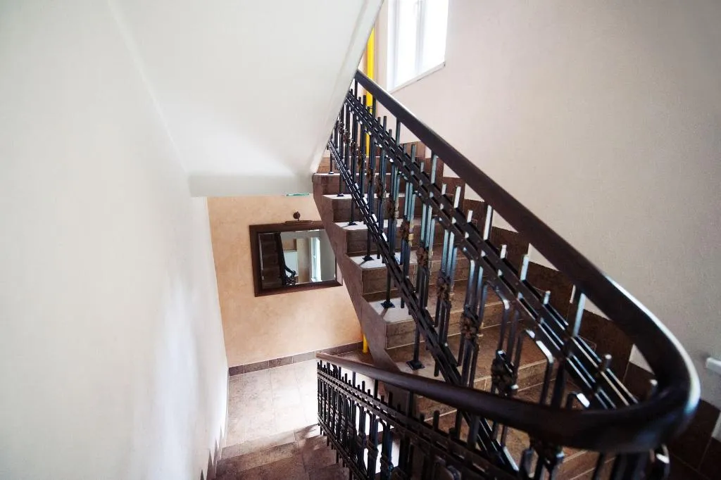 Lobby, Hotel Wielopole, Krakow