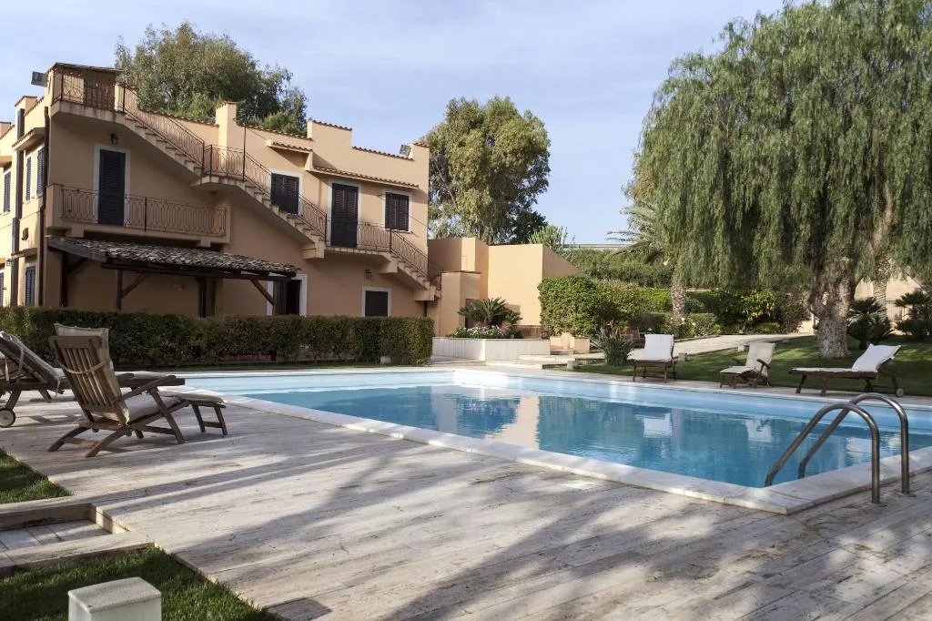 General view, B&B Villaseta, Catania