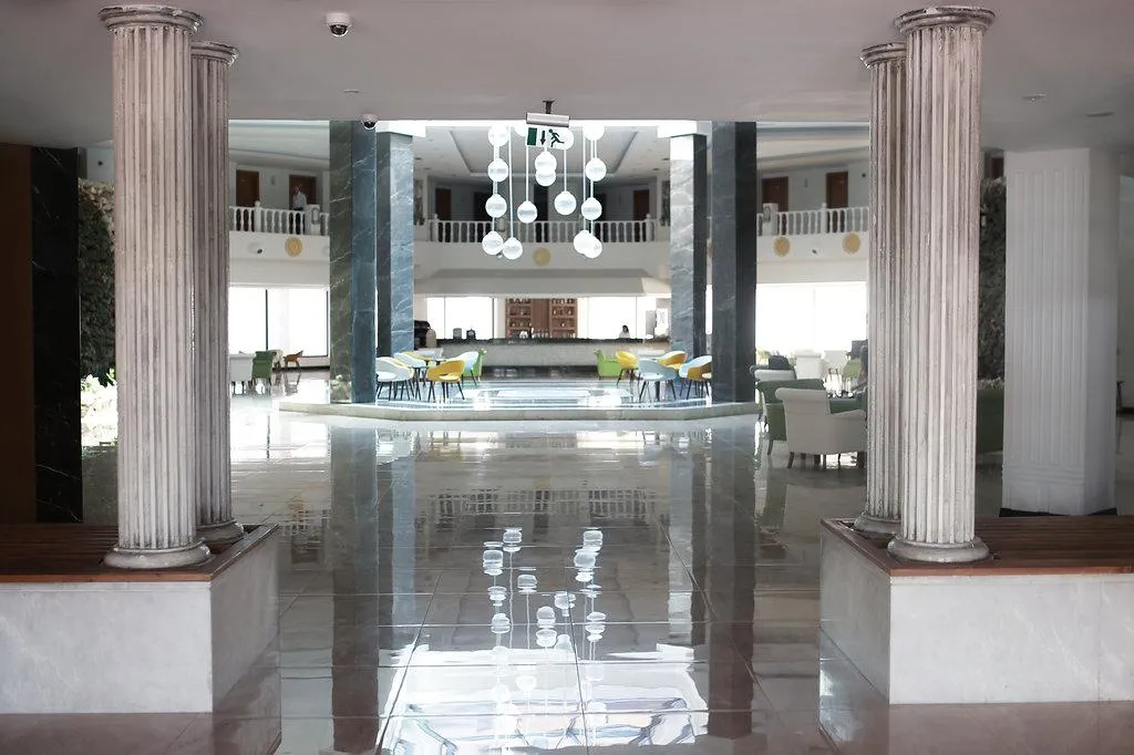 Lobby, The Holiday Resort, Bodrum