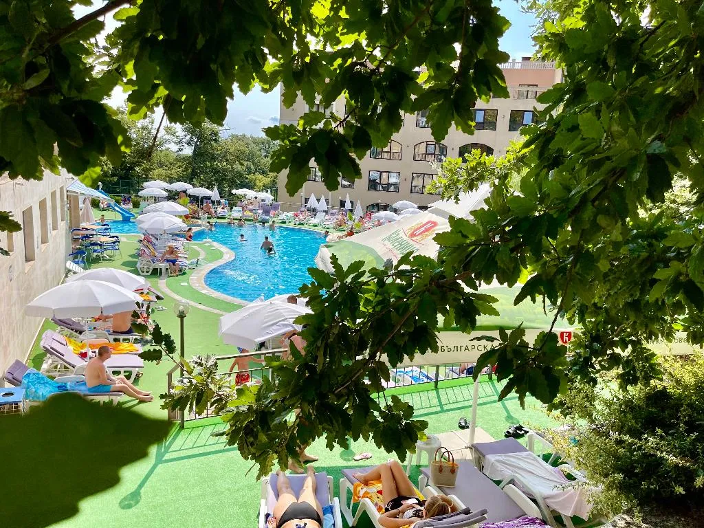 Pool, Holiday Park, Varna
