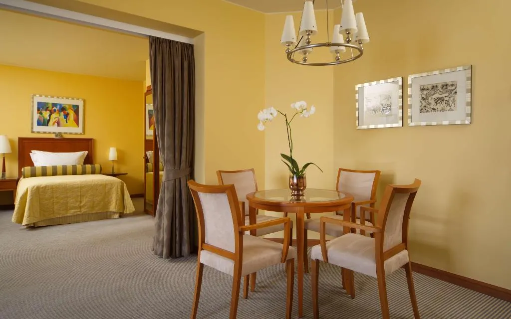 Room, Radisson Blu Ridzene Hotel, Riga