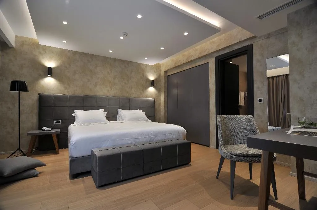 Double or Twin DELUXE Room, Athenaeum Grand Hotel, Athens