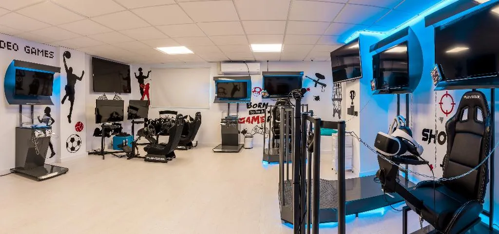 Sports and Entertainment, Villa Luz Family Gourmet and All Exclusive Hotel, Valencia