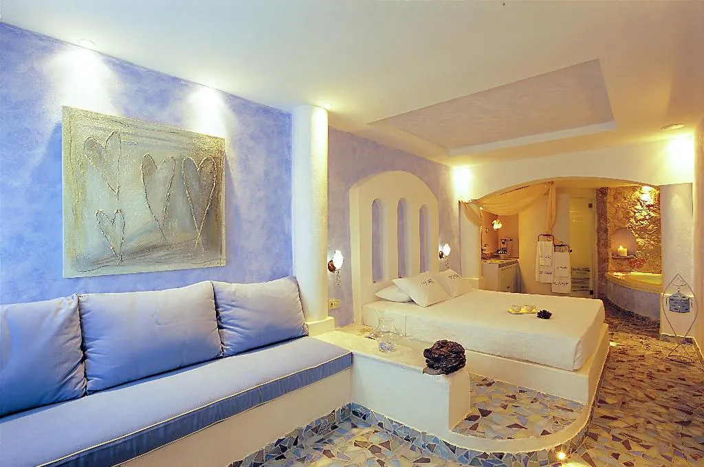 SUITE STANDARD Room, Astarte Suites, Santorini