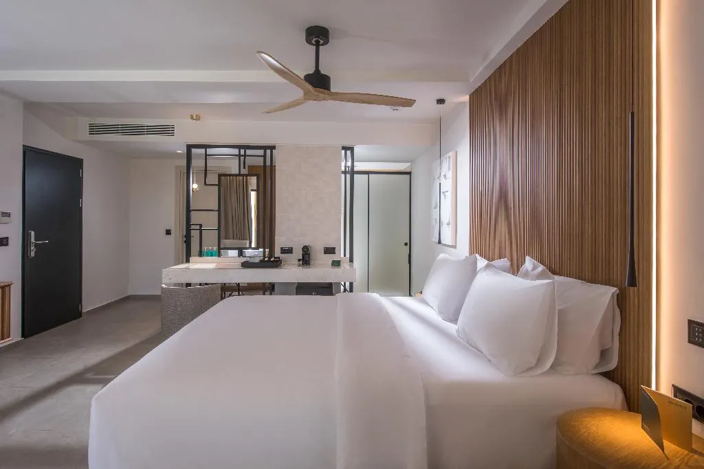 JUNIOR SUITE DELUXE Room, Noble Hotel Suites Adults Only, Crete