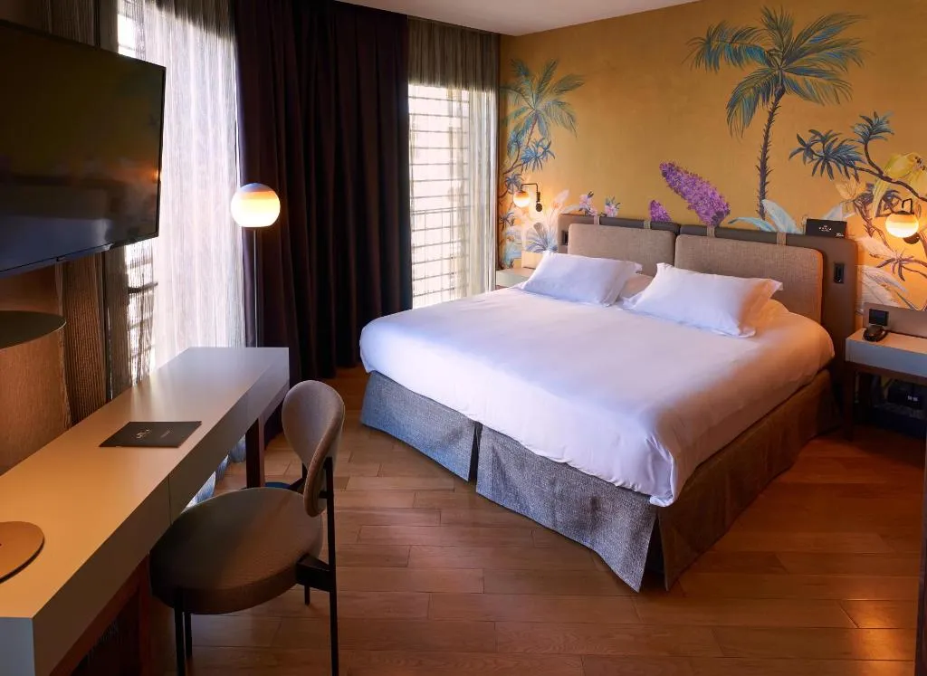 DOUBLE PREMIUM Room, Villa Emilia, Barcelona