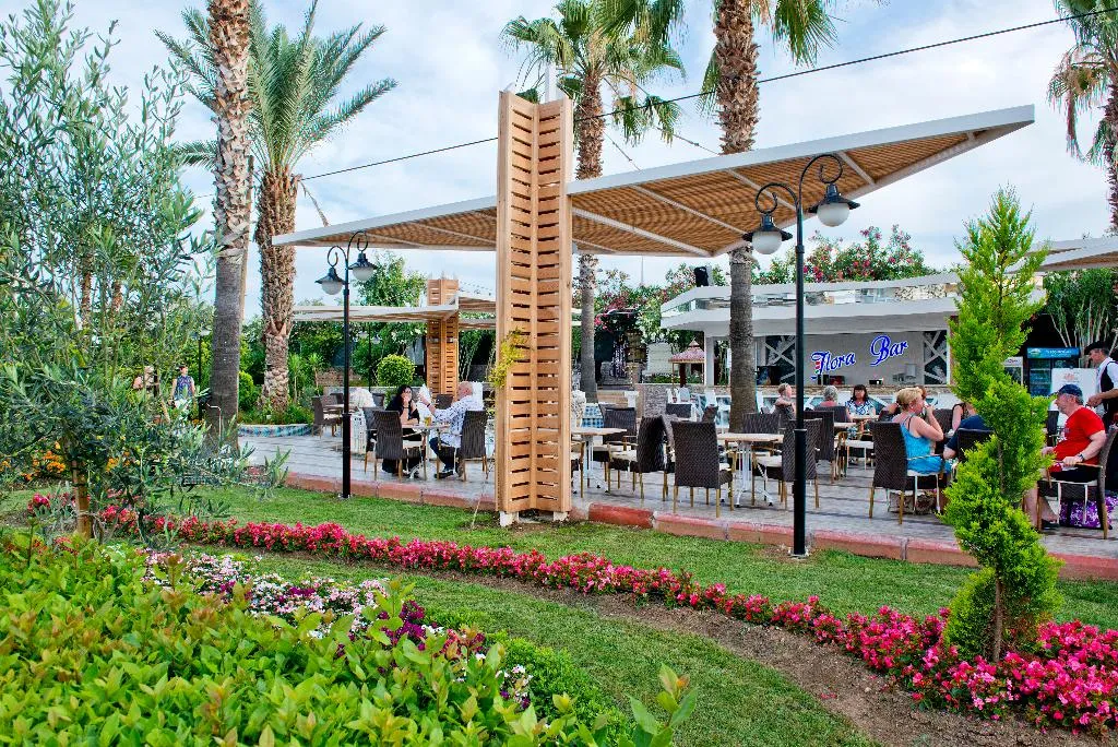 General view, Beach Club Doganay, Antalya