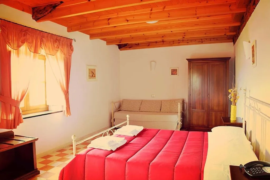 Room, Villa Maria Pia, Alghero