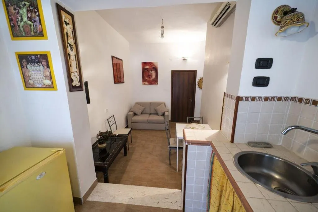 Room, Bed & Breakfast Garibaldi, Palermo