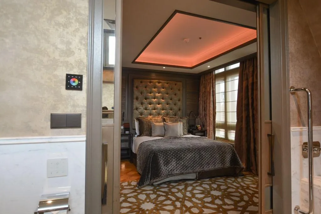 SUITE KING BED ONE BEDROOM  Room, Hotel Twentyseven, Amsterdam