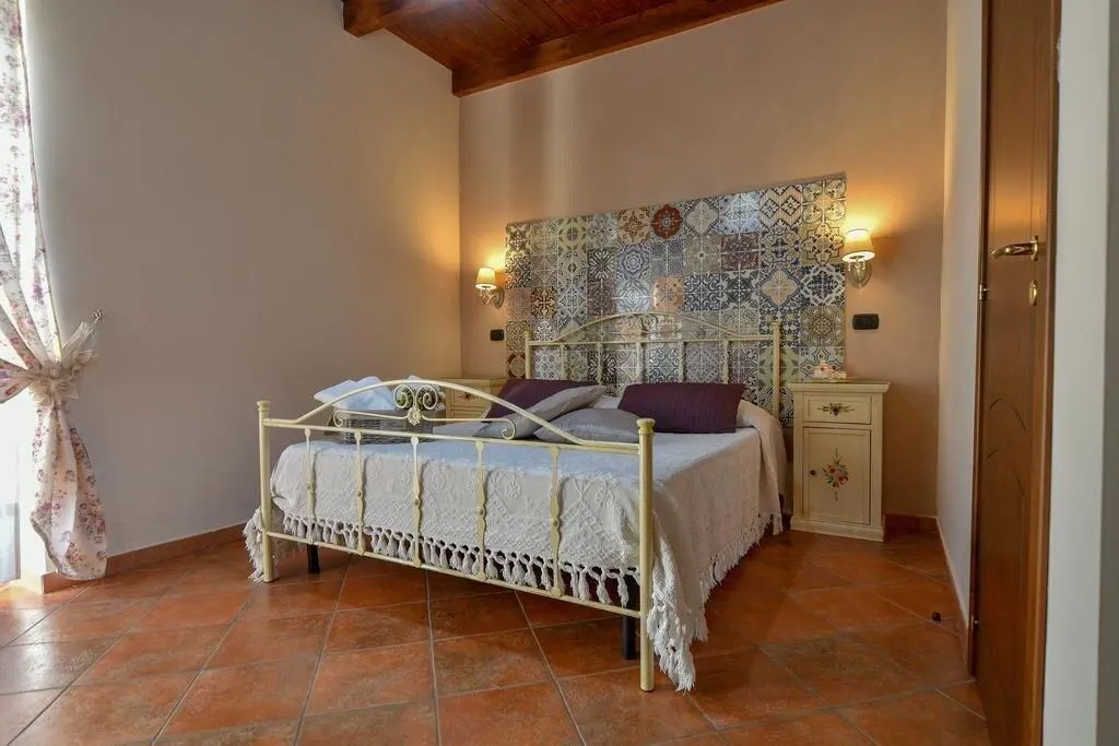 Room, B&B Rabaté, Catania