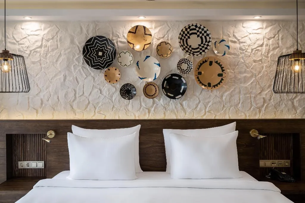 FAMILY ROOM WITH TERRACE Room, Rixos Sungate Land of Legend Theme Park FreeAcces, Antalya