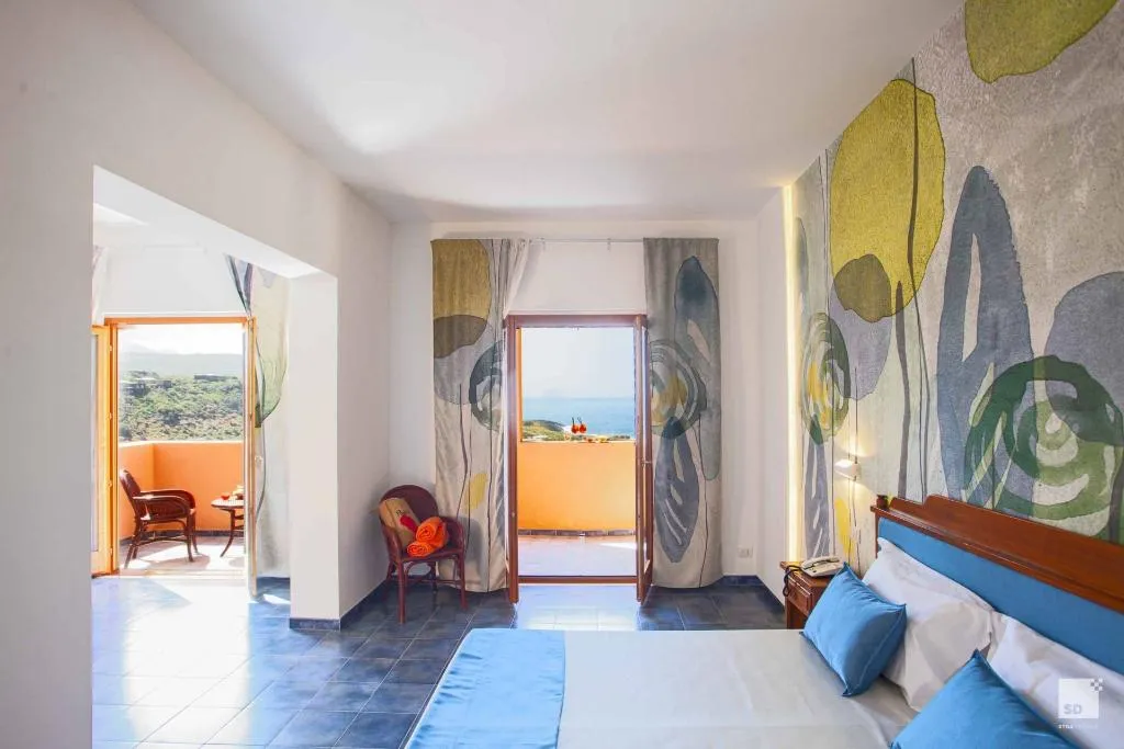 Double or Twin DELUXE Room, Qalea Pantelleria, Trapani