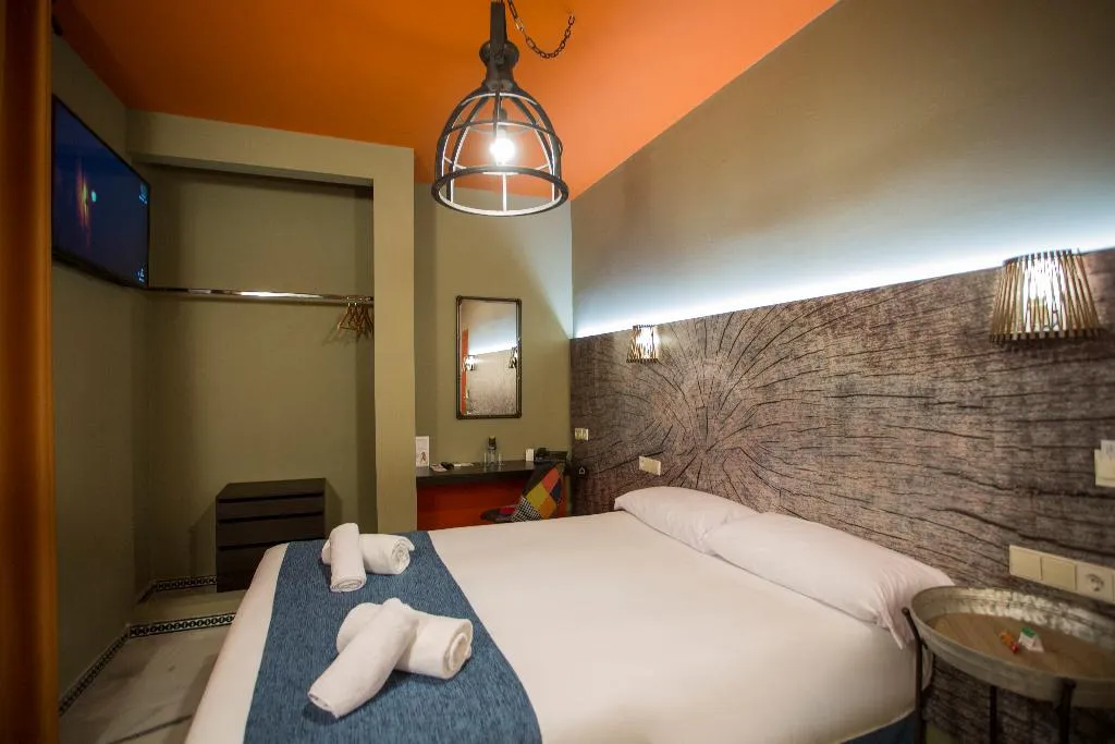 DOUBLE SINGLE USE STANDARD Room, Casual don Juan Tenorio Sevilla, Seville