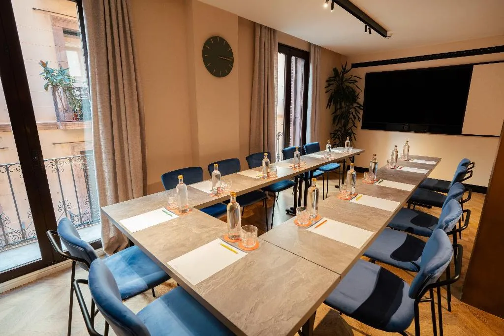 Conferences, Kimpton Vividora Hotel, Barcelona