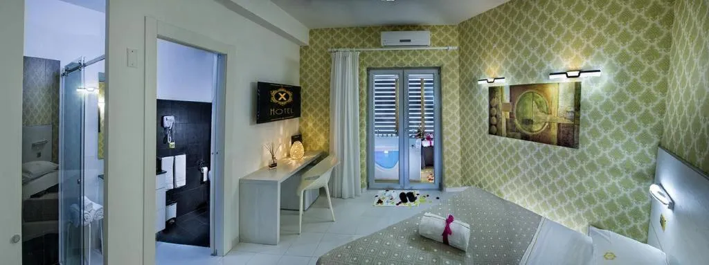 Room, X Hotel, Naples