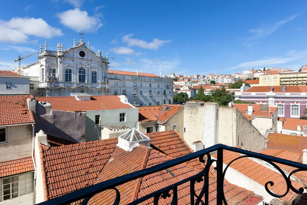 STUDIO STANDARD Room, Hello Lisbon São Bento Valley Apartments, Lisbon